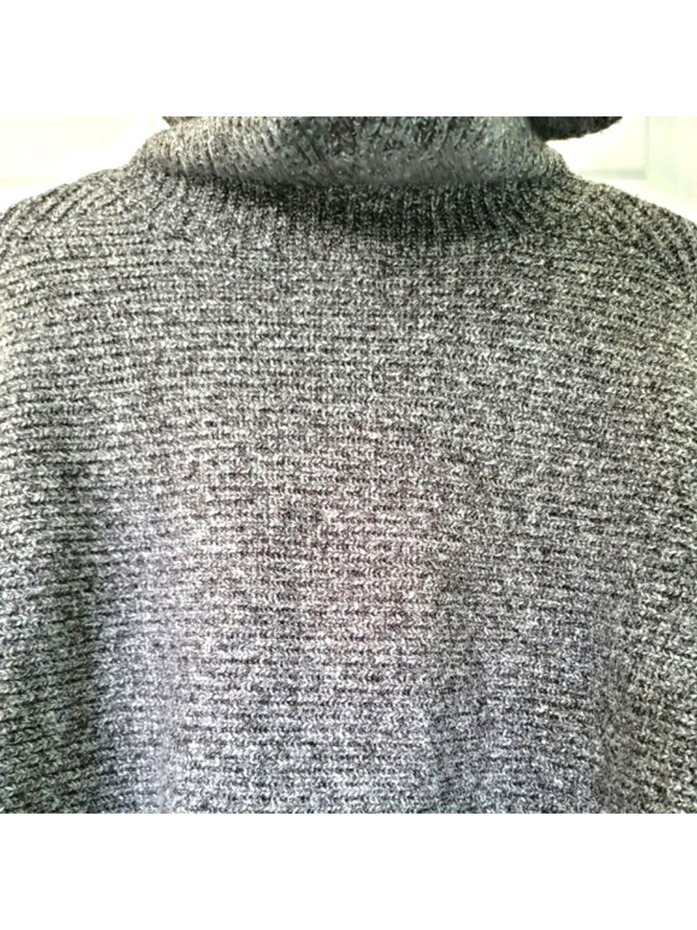 Old Navy Women's Knitted Pull-Over Hoodie Sweater Size M - Picture 8 of 11